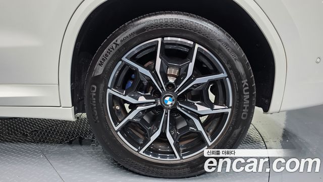BMW X3 (G01) xDrive 20i M Sport 2022 — фото 21