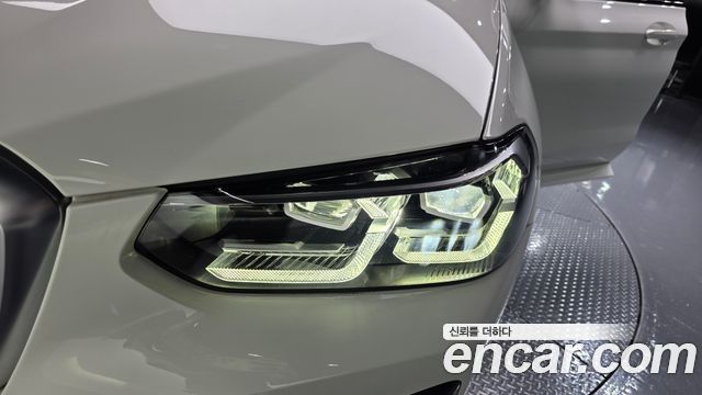BMW X3 (G01) xDrive 20i M Sport 2022 — фото 22