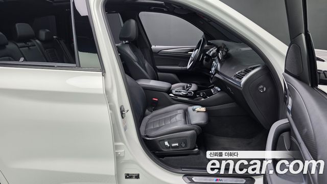 BMW X3 (G01) xDrive 20i M Sport 2022 — фото 26