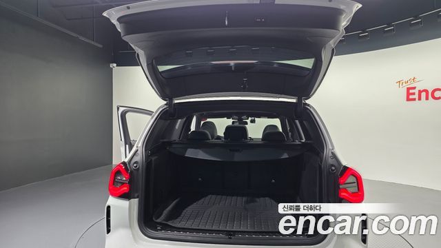 BMW X3 (G01) xDrive 20i M Sport 2022 — фото 32