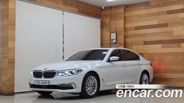 BMW 5 Series (G30) 530i Luxury Plus 2019 — фото 1