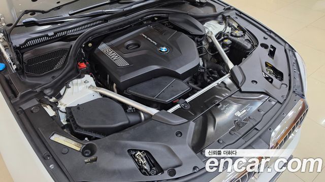 BMW 5 Series (G30) 530i Luxury Plus 2019 — фото 7