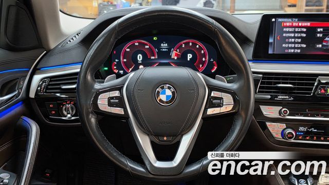 BMW 5 Series (G30) 530i Luxury Plus 2019 — фото 10