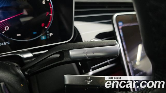 Mercedes-Benz S-Class (W223) S580L 4MATIC 2021 — фото 9