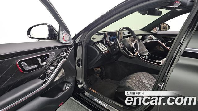 Mercedes-Benz S-Class (W223) S580L 4MATIC 2021 — фото 10