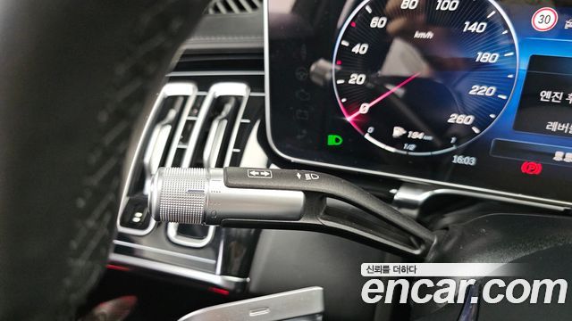 Mercedes-Benz S-Class (W223) S580L 4MATIC 2021 — фото 19