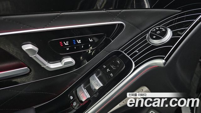 Mercedes-Benz S-Class (W223) S580L 4MATIC 2021 — фото 20