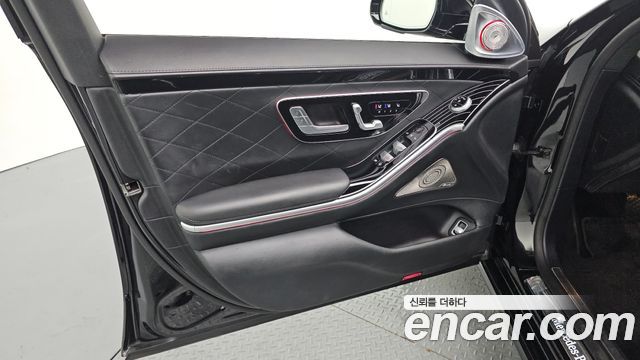 Mercedes-Benz S-Class (W223) S580L 4MATIC 2021 — фото 24