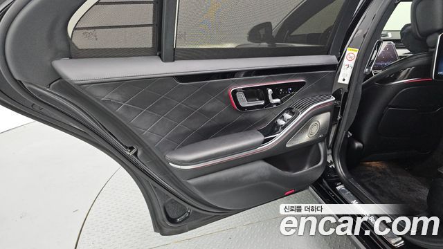 Mercedes-Benz S-Class (W223) S580L 4MATIC 2021 — фото 25