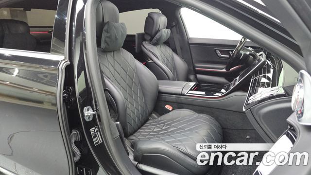 Mercedes-Benz S-Class (W223) S580L 4MATIC 2021 — фото 26