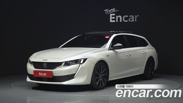 Peugeot 508SW (II) 2.0 BlueHDi GT Line