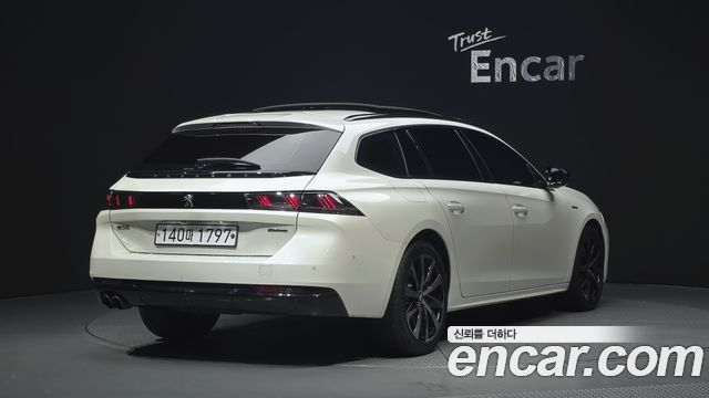 Peugeot 508SW (II) 2.0 BlueHDi GT Line 2020 — фото 2