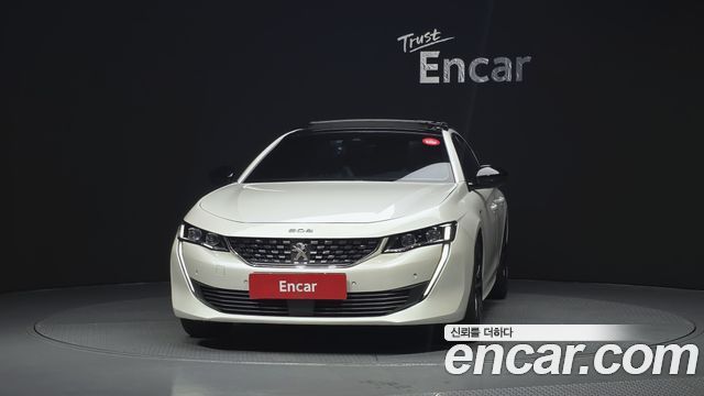 Peugeot 508SW (II) 2.0 BlueHDi GT Line 2020 — фото 3