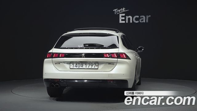Peugeot 508SW (II) 2.0 BlueHDi GT Line 2020 — фото 4