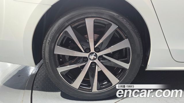 Peugeot 508SW (II) 2.0 BlueHDi GT Line 2020 — фото 5