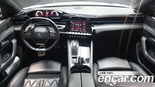 Peugeot 508SW (II) 2.0 BlueHDi GT Line 2020 — фото 7
