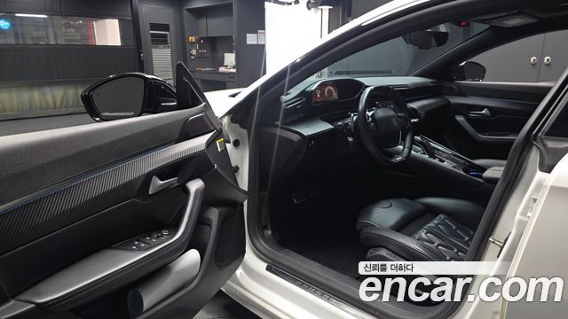 Peugeot 508SW (II) 2.0 BlueHDi GT Line 2020 — фото 10