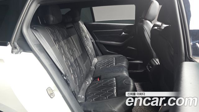 Peugeot 508SW (II) 2.0 BlueHDi GT Line 2020 — фото 11