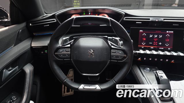 Peugeot 508SW (II) 2.0 BlueHDi GT Line 2020 — фото 13