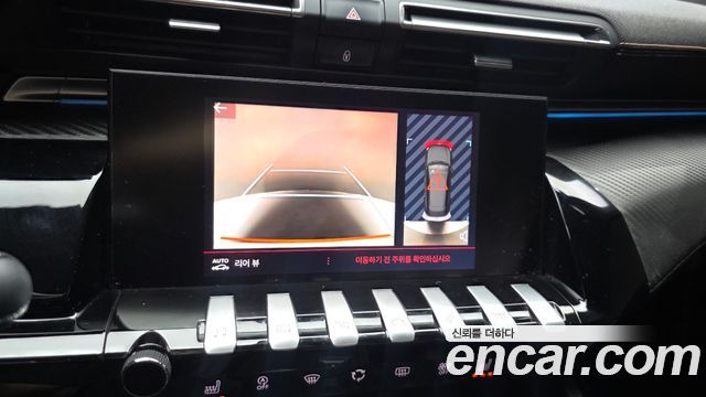 Peugeot 508SW (II) 2.0 BlueHDi GT Line 2020 — фото 16