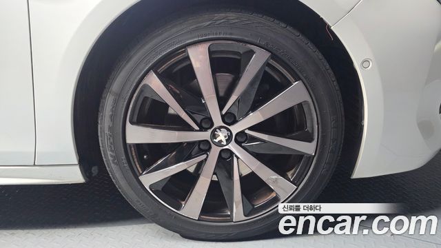 Peugeot 508SW (II) 2.0 BlueHDi GT Line 2020 — фото 21