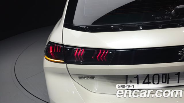 Peugeot 508SW (II) 2.0 BlueHDi GT Line 2020 — фото 23