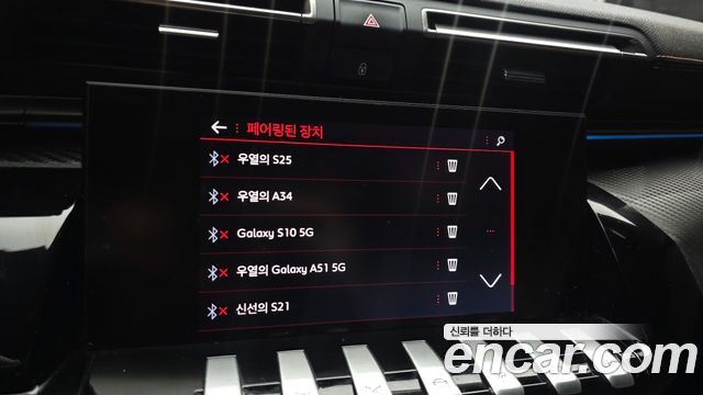 Peugeot 508SW (II) 2.0 BlueHDi GT Line 2020 — фото 33