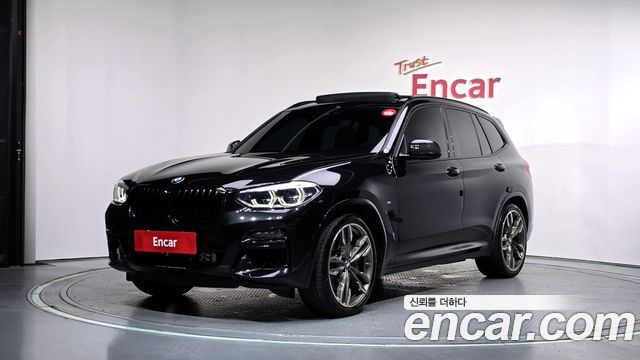 BMW X3 (G01) xDrive M40i Online Exclusive Edition