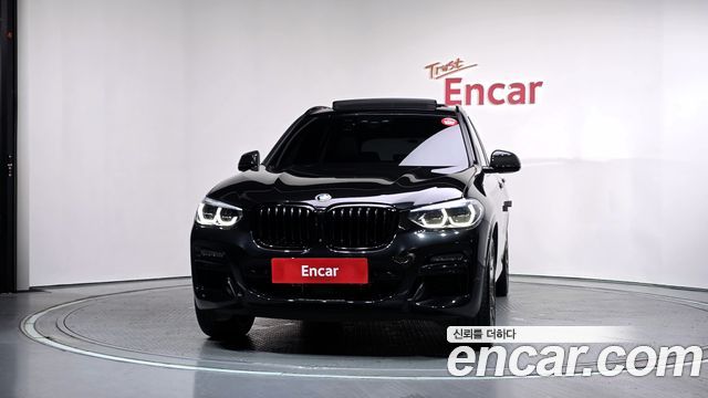 BMW X3 (G01) xDrive M40i Online Exclusive Edition 2021 — фото 3