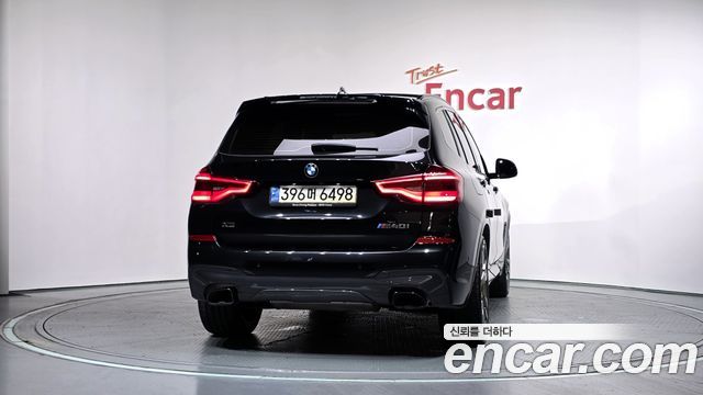 BMW X3 (G01) xDrive M40i Online Exclusive Edition 2021 — фото 4