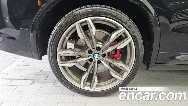 BMW X3 (G01) xDrive M40i Online Exclusive Edition 2021 — фото 5