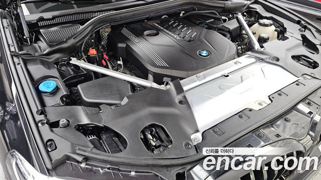 BMW X3 (G01) xDrive M40i Online Exclusive Edition 2021 — фото 6
