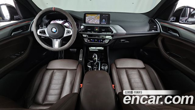 BMW X3 (G01) xDrive M40i Online Exclusive Edition 2021 — фото 7
