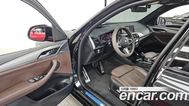 BMW X3 (G01) xDrive M40i Online Exclusive Edition 2021 — фото 10