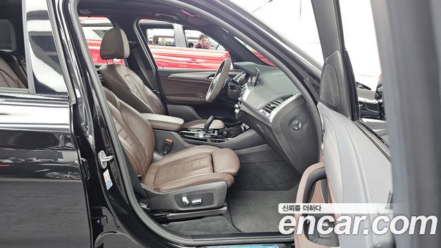 BMW X3 (G01) xDrive M40i Online Exclusive Edition 2021 — фото 11