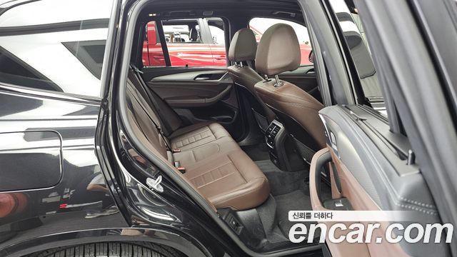 BMW X3 (G01) xDrive M40i Online Exclusive Edition 2021 — фото 12