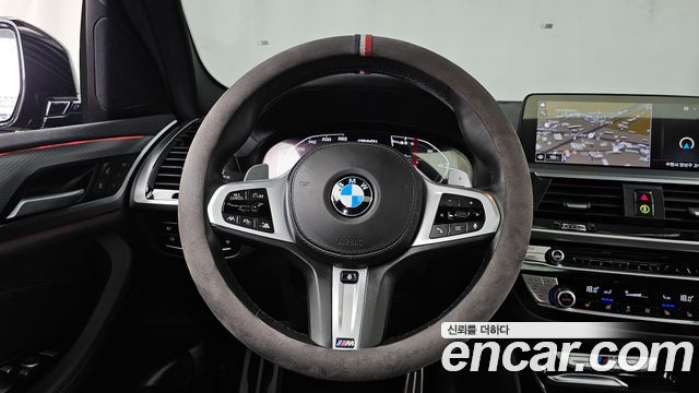 BMW X3 (G01) xDrive M40i Online Exclusive Edition 2021 — фото 13