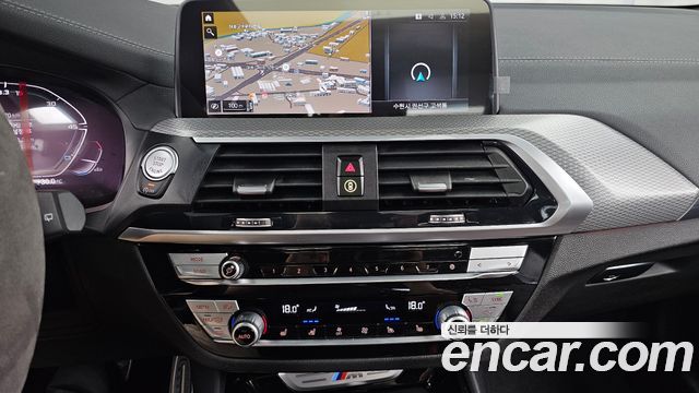 BMW X3 (G01) xDrive M40i Online Exclusive Edition 2021 — фото 14