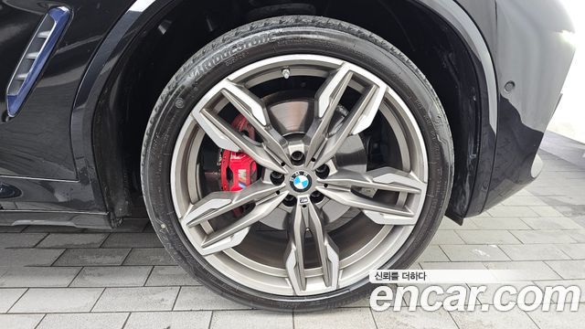 BMW X3 (G01) xDrive M40i Online Exclusive Edition 2021 — фото 21