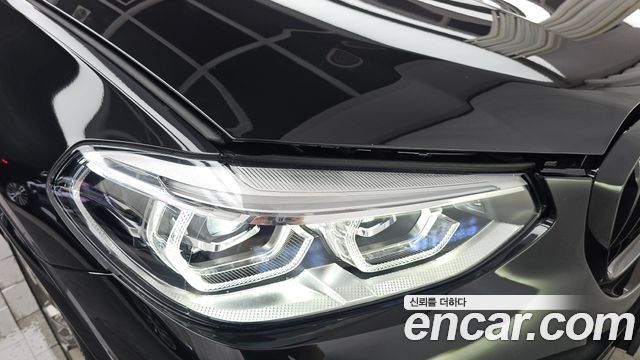 BMW X3 (G01) xDrive M40i Online Exclusive Edition 2021 — фото 22
