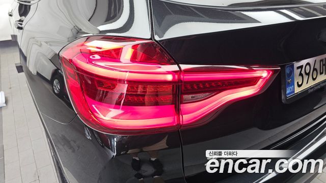BMW X3 (G01) xDrive M40i Online Exclusive Edition 2021 — фото 23