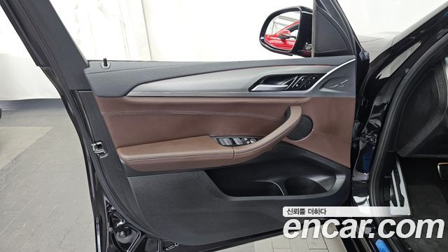 BMW X3 (G01) xDrive M40i Online Exclusive Edition 2021 — фото 24
