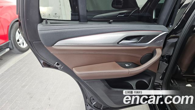 BMW X3 (G01) xDrive M40i Online Exclusive Edition 2021 — фото 25