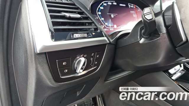 BMW X3 (G01) xDrive M40i Online Exclusive Edition 2021 — фото 29