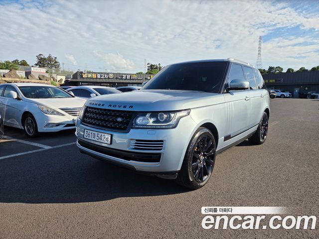 Land Rover Range Rover (IV) 3.0 TDV6 Vogue SE DIESEL