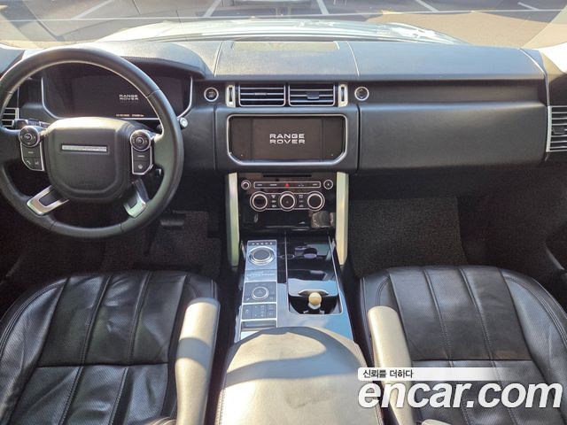 Land Rover Range Rover (IV) 3.0 TDV6 Vogue SE DIESEL 2013 — фото 7