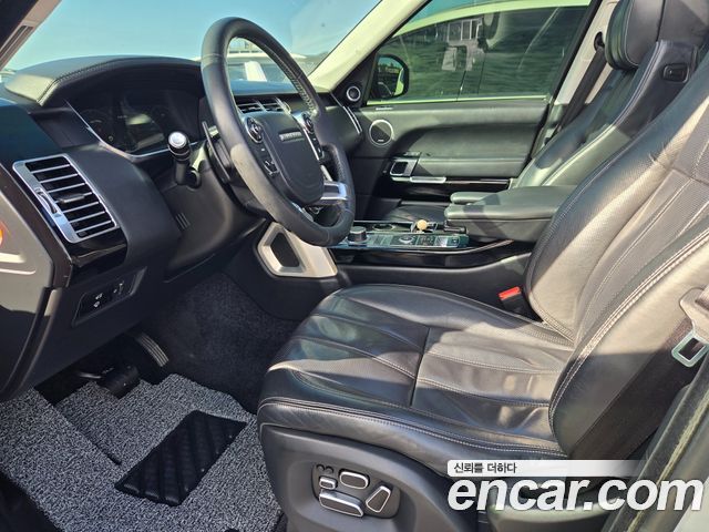 Land Rover Range Rover (IV) 3.0 TDV6 Vogue SE DIESEL 2013 — фото 10