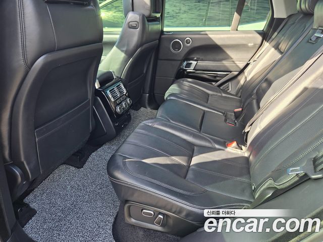 Land Rover Range Rover (IV) 3.0 TDV6 Vogue SE DIESEL 2013 — фото 15