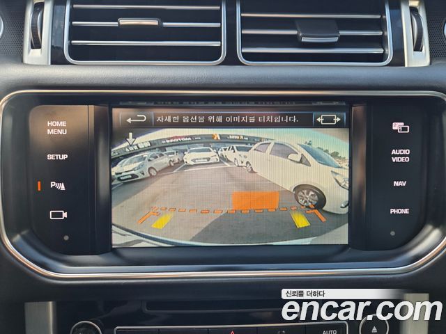 Land Rover Range Rover (IV) 3.0 TDV6 Vogue SE DIESEL 2013 — фото 19