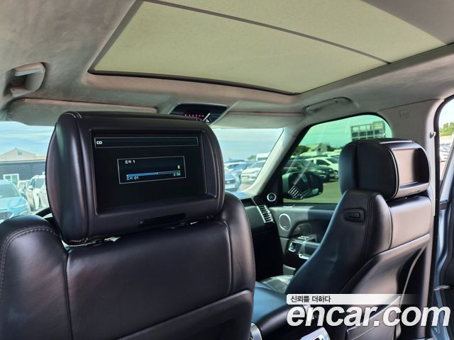 Land Rover Range Rover (IV) 3.0 TDV6 Vogue SE DIESEL 2013 — фото 21
